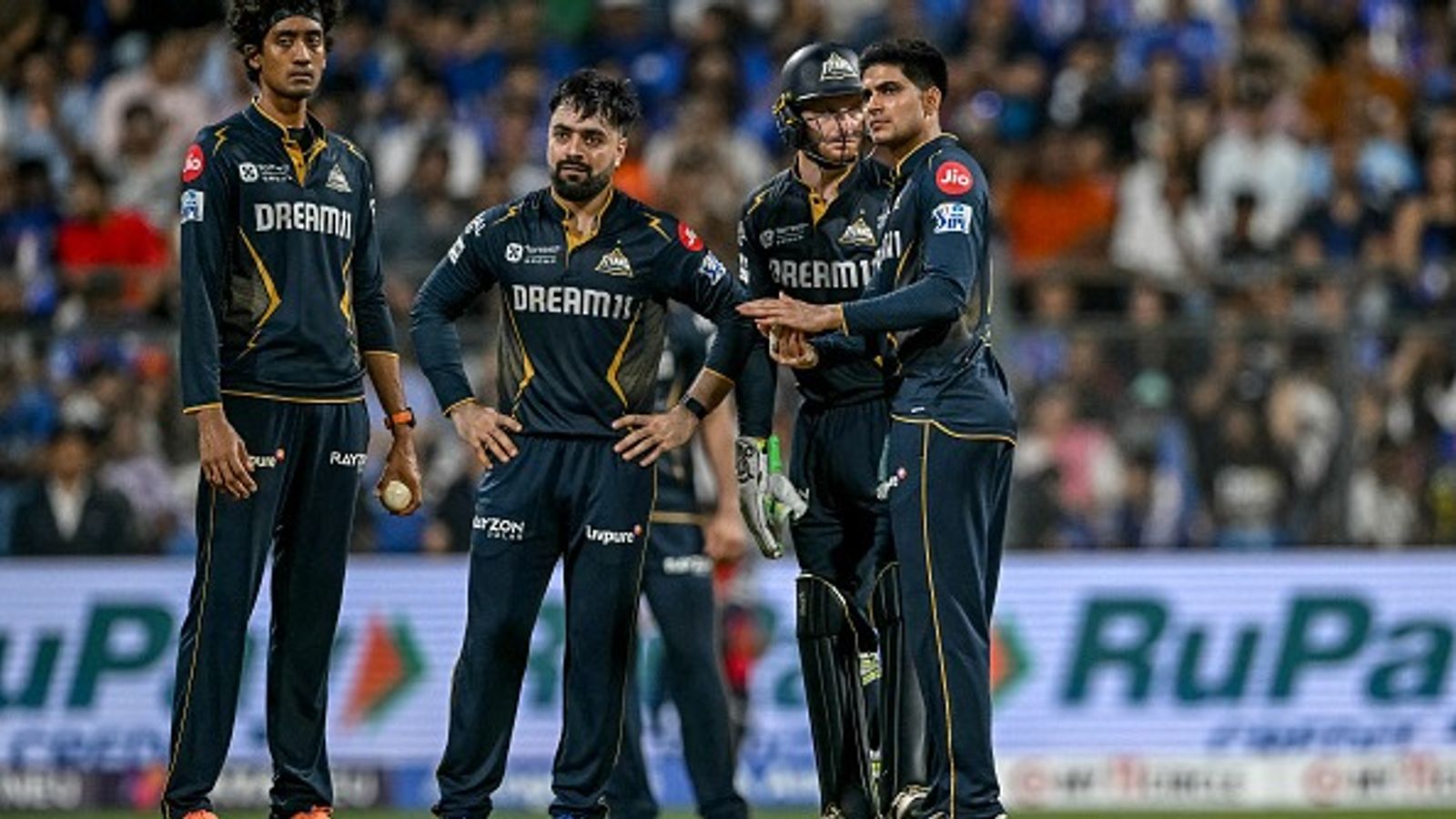 IPL Auctions 2026 GT Players: गुजरात टाइटंस ने गेेंदबाजों के लिए खर्च किए पैसे, देखिए फुल स्क्वॉड IPL Auctions 2026 GT Players: गुजरात टाइटंस ने गेेंदबाजों के लिए खर्च किए पैसे, देखिए फुल स्क्वॉड