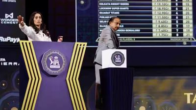IPL 2026 Auction में बिके सभी खिलाड़ियों की लिस्ट, देखिए सबसे महंगे से लेकर सबसे सस्ते तक SportsTak Hindi