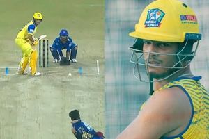 CSK में 14.2 करोड़ की रकम से जुड़ने वाले प्रशांत वीर ने धोनी का नाम लेकर दिया ये विस्फोटक बयान SportsTak Hindi