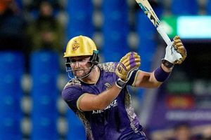 ILT20 : 13 करोड़ मिलते ही गरजा SRH के खिलाड़ी का बल्ला, 76 रन की पारी से नाइट राइडर्स को जिताया SportsTak Hindi