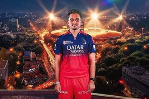 IPL Auction 2026: कौन हैं मंगेश यादव, जिन्होंने दो दिन पहले किया डेब्यू और अब RCB ने उन्हें 5.20 करोड़ में खरीदा SportsTak Hindi