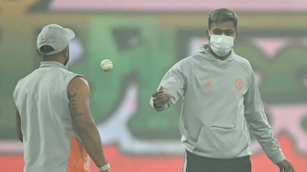 IND vs SA T20I में कोहरे की वजह से देरी, तीन निरीक्षण में अंपायर नहीं कर सके फैसला, अब इतने बजे फैसला