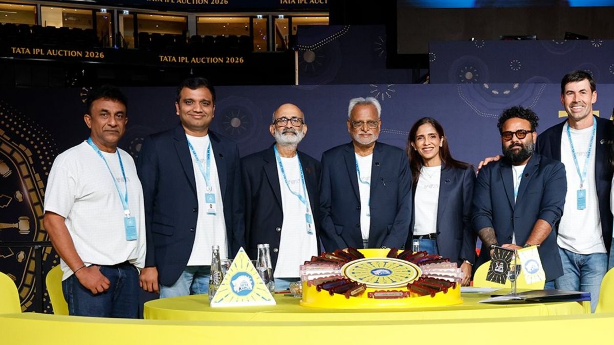 IPL 2026 Auction में चेन्नई सुपर किंग्स ने धोनी से नहीं की बात, इस सूरमा की सलाह पर किया भरोसा