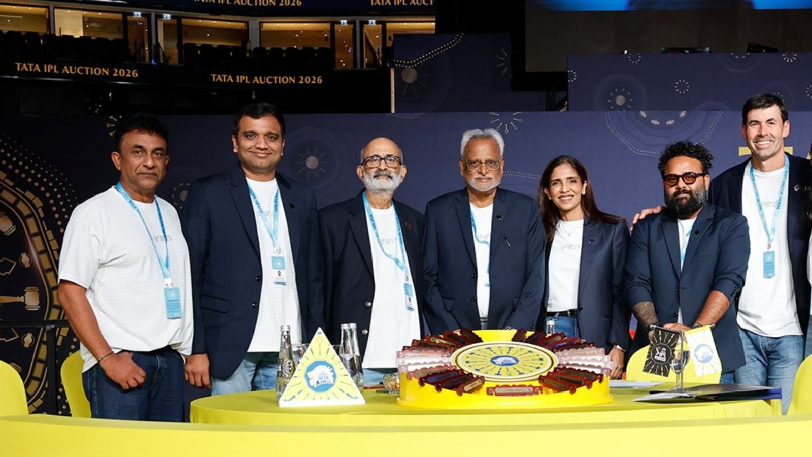 IPL 2026 Auction में चेन्नई सुपर किंग्स ने धोनी से नहीं की बात, इस सूरमा की सलाह पर किया भरोसा IPL 2026 Auction में चेन्नई सुपर किंग्स ने धोनी से नहीं की बात, इस सूरमा की सलाह पर किया भरोसा