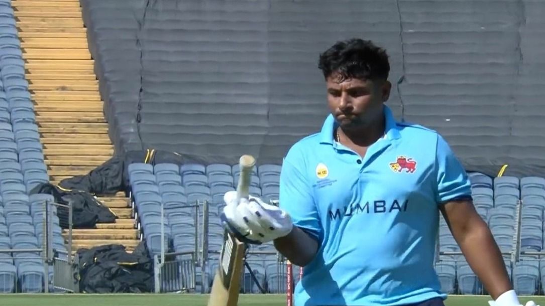 2 साल बाद IPL मे बिके सरफराज खान ने तोड़ी चुप्पी, CSK को लेकर जानिए क्या कहा ?