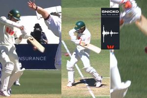 एलेक्स कैरी के विवाद पर स्निकोमीटर ऑपरेटर ने मानी गलती, इंग्लैंड को वापस मिला DRS, जानें क्या है मामला? SportsTak Hindi