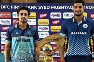 SMAT FINAL: झारखंड-हरियाणा के बीच होगी खिताबी जंग, कब, कहां और कैसे देखें मैच की Live Streaming, जानें सब कुछ SportsTak Hindi