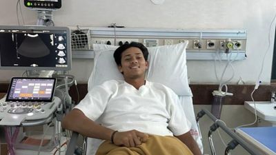 यशस्वी जायसवाल का 2 दिन में 2 किलो वजन घटा, 7-10 दिन के आराम की सलाह, इस टूर्नामेंट के शुरुआती मैचों से रहेंगे बाहर SportsTak Hindi