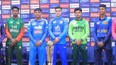U-19 Asia Cup Semi final: किन टीमों के बीच होंगे सेमीफाइनल्स, शेड्यूल से लेकर लाइव स्ट्रीमिंग तक, यहां जानें सभी डिटेल्स SportsTak Hindi