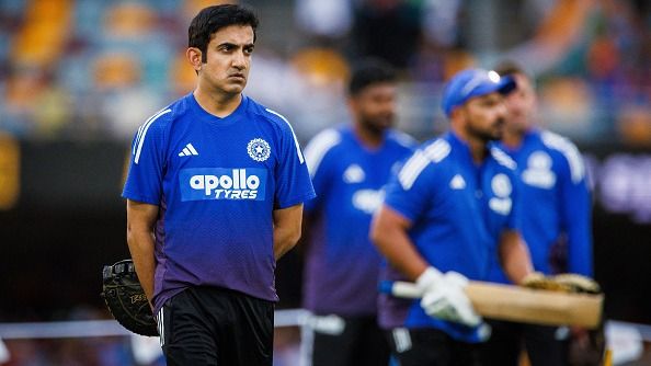 Gautam Gambhir Gautam Gambhir