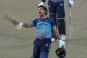 इशान किशन ने झारखंड को सैयद मुश्ताक अली ट्रॉफी जिताने के बाद टीम इंडिया से बाहर किए जाने पर तोड़ी चुप्पी, बोले- मैं अच्छा कर रहा था, लेकिन... SportsTak Hindi