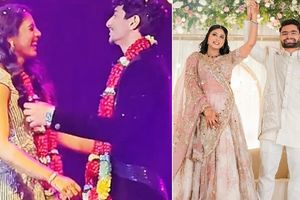 Cricketer Weddings & Engagements 2025:स्मृति मांधना की शादी टूटी तो कुलदीप और रिंकू ने चुना अपना-अपना लाइफ पार्टनर, जानें साल 2025 में किन क्रिकेटर्स ने की सगाई और शादी SportsTak Hindi