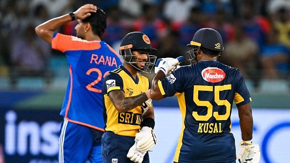 श्रीलंका ने असलंका को कप्तानी से हटाया, T20 वर्ल्ड कप के लिए 25 सदस्यीय टीम का किया ऐलान 