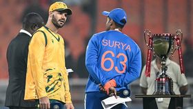 IND vs SA Toss Update IND vs SA Toss Update