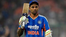 Suryakumar Yadav Suryakumar Yadav