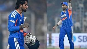 Tilak Varma and Suryakumar Yadav Tilak Varma and Suryakumar Yadav