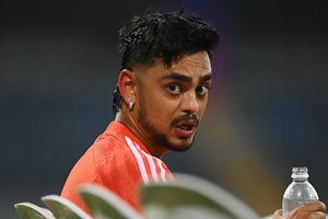 टी20 वर्ल्ड कप टीम में इशान किशन का क्यों हुआ चयन? अजीत अगरकर ने प्रेस कॉन्फ्रेंस में बताई वजह SportsTak Hindi