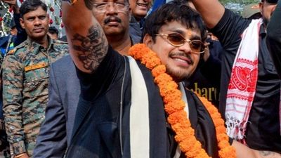 T20 World Cup 2026 squad: इशान किशन का टीम इंडिया में दो साल बाद वापसी पर पहला रिएक्शन, छुपाए नहीं छुपी खुशी, Video SportsTak Hindi