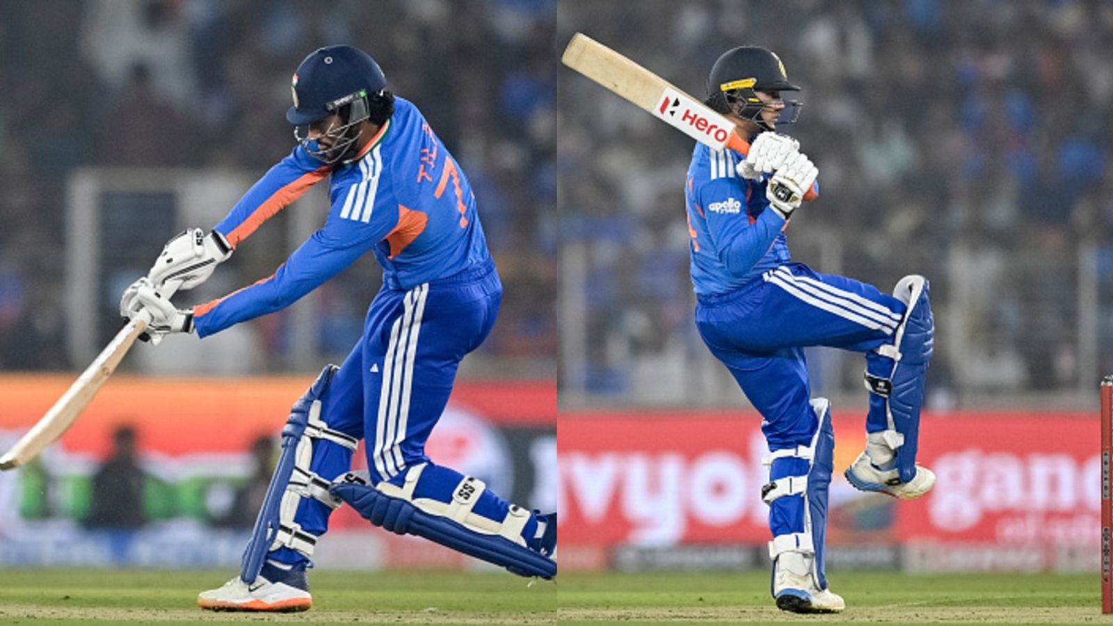 पहली बार टी20 वर्ल्ड कप खेलेंगे ये 5 भारतीय धुरंधर, दो खिलाड़ियों ने तो काफी पहले कर ली थी जगह पक्की पहली बार टी20 वर्ल्ड कप खेलेंगे ये 5 भारतीय धुरंधर, दो खिलाड़ियों ने तो काफी पहले कर ली थी जगह पक्की