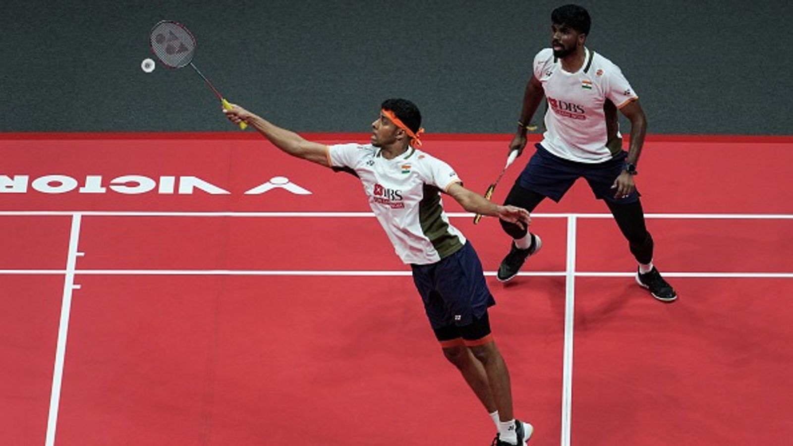 सात्विकसाईराज रंकीरेड्डी और चिराग शेट्टी BWF World Tour Finals से बाहर, सेमीफाइनल में चीन की जोड़ी से मिली हार सात्विकसाईराज रंकीरेड्डी और चिराग शेट्टी BWF World Tour Finals से बाहर, सेमीफाइनल में चीन की जोड़ी से मिली हार