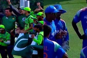 INDU19 vs PAKU19 Final: भारतीय बैटर्स का फ्लॉप शो, पाकिस्तान ने फाइनल में 191 रन से मात देकर जीता एशिया कप SportsTak Hindi