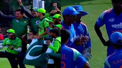 INDU19 vs PAKU19 Final: भारतीय बैटर्स का फ्लॉप शो, पाकिस्तान ने फाइनल में 191 रन से मात देकर जीता एशिया कप SportsTak Hindi