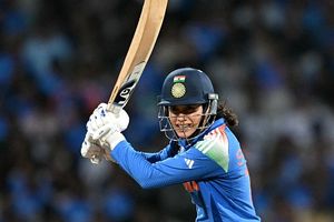स्मृति मांधना की धमाकेदार वापसी, टी20 क्रिकेट में ऐसा करने वाली बनीं पहली महिला क्रिकेटर SportsTak Hindi