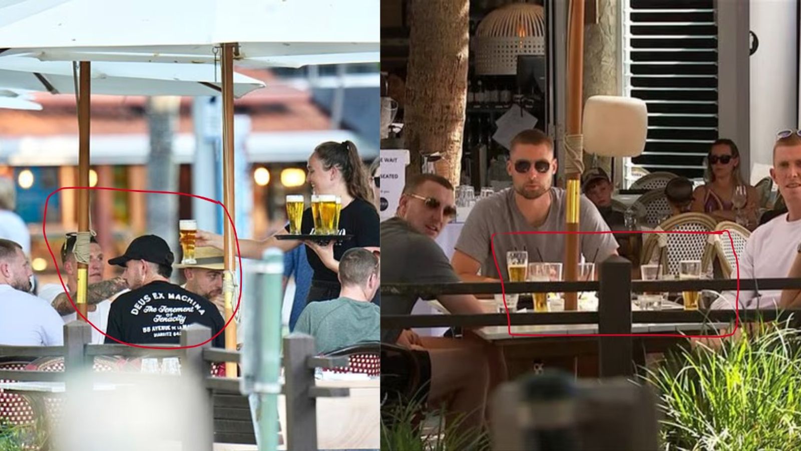 AUS vs ENG: शराब, समंदर किनारा और शर्मनाक हार, इंग्लैंड 11 दिन में एशेज हारा तो खुली अंदर की कहानी AUS vs ENG: शराब, समंदर किनारा और शर्मनाक हार, इंग्लैंड 11 दिन में एशेज हारा तो खुली अंदर की कहानी