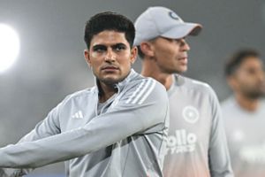 शुभमन गिल T20 World Cup स्क्वॉड से बाहर होने के बाद इस टीम का बने हिस्सा, अभिषेक-अर्शदीप भी शामिल SportsTak Hindi