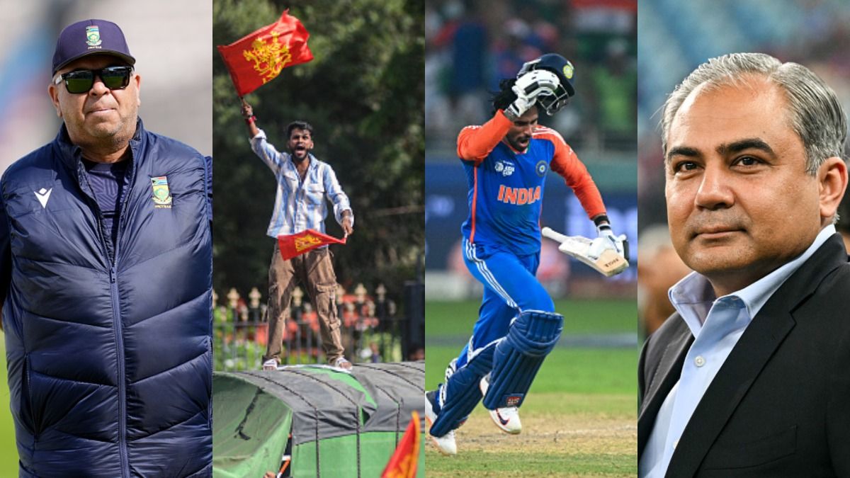 Cricket Controversy 2025: मैदान पर जंग, मंच पर विवाद और जश्न में मातम, साल 2025 क्रिकेट के इन विवादों के लिए चर्चा में रहा