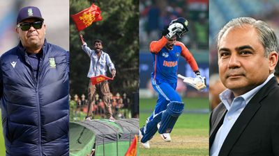 Cricket Controversy 2025: मैदान पर जंग, मंच पर विवाद और जश्न में मातम, साल 2025 क्रिकेट के इन विवादों के लिए चर्चा में रहा SportsTak Hindi