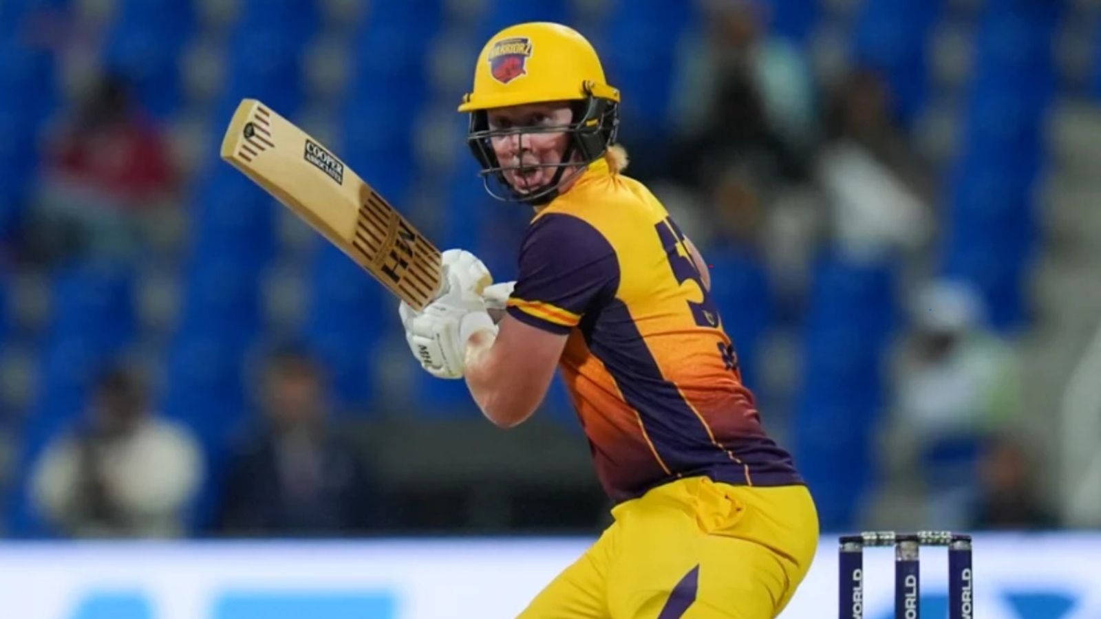 ILT20 2025: रशीद की फिरकी और जेम्स की बैटिंग से वॉरियर्ज ने नाइट राइडर्स को पीटा, रसेल आखिरी ओवर में नहीं बचा सके 12 रन ILT20 2025: रशीद की फिरकी और जेम्स की बैटिंग से वॉरियर्ज ने नाइट राइडर्स को पीटा, रसेल आखिरी ओवर में नहीं बचा सके 12 रन