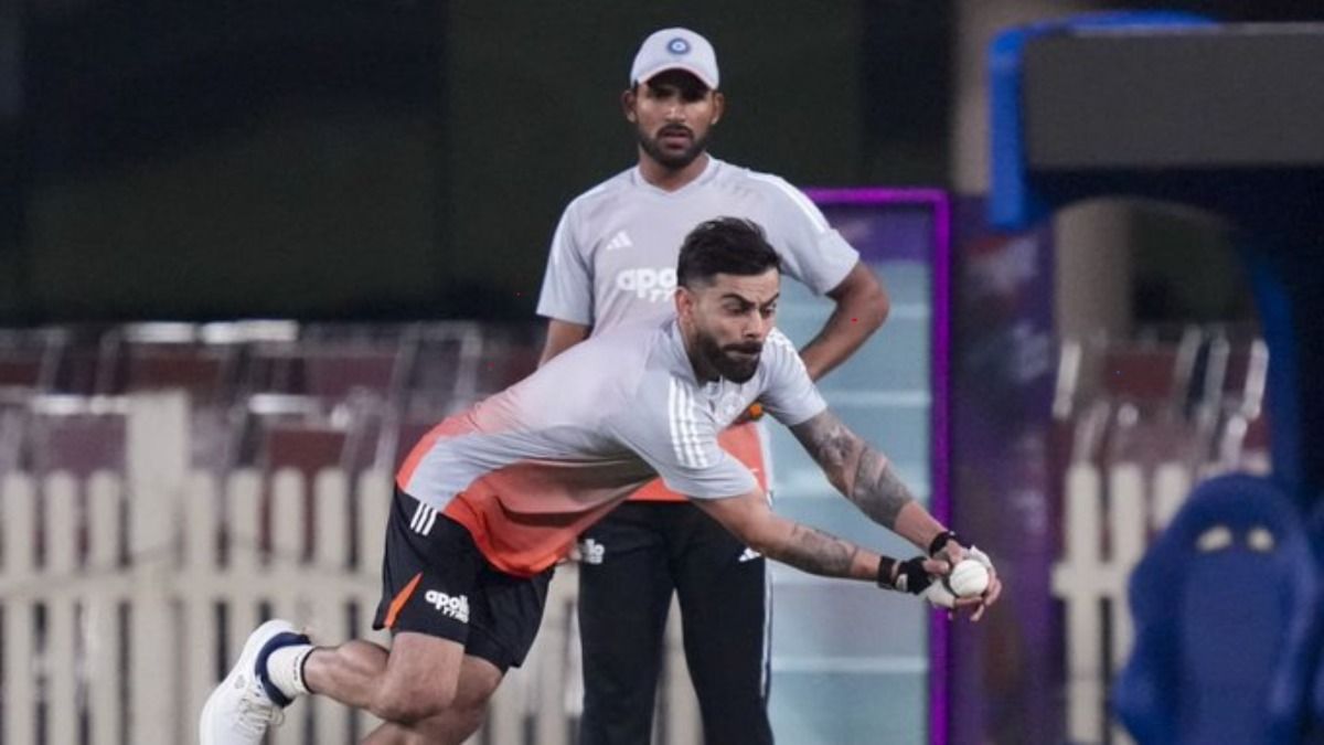 virat kohli dhruv jurel