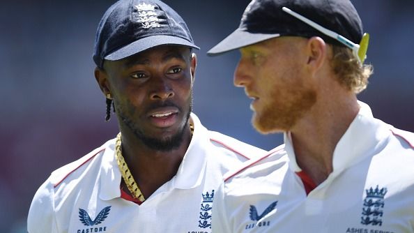 20: Jofra Archer and Ben Stokes
