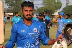 Vijay Hazare Trophy: वैभव सूर्यवंशी नहीं, धान की खेती करने वाला बिहार का लाल बना सबसे तेज शतक लगाने वाला भारतीय खिलाड़ी SportsTak Hindi