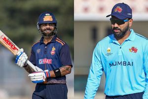 विराट कोहली और रोहित शर्मा का विजय हजारे में अगला मैच कब, कहां और किस टीम के खिलाफ, यहां जानें सबकुछ SportsTak Hindi