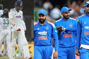 वर्ल्ड टेस्ट चैंपियनशिप 2025 के फाइनल से चूकी, घर में टेस्ट सीरीज तक गंवाई, ये है साल 2025 में टीम इंडिया की पांच सबसे बड़ी नाकामियां SportsTak Hindi