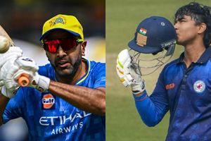 बिहार ने विजय हजारे ट्रॉफी में बनाया वर्ल्ड रिकॉर्ड तो आर अश्विन को नहीं हुई खुशी, मुकाबले पर उठाया सवाल SportsTak Hindi