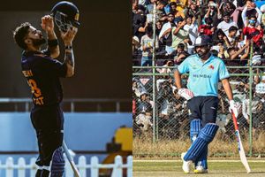 विराट कोहली और रोहित शर्मा का विजय हजारे ट्रॉफी का दूसरा मैच लाइव टेलीकास्ट होगा? मिल गया जवाब SportsTak Hindi