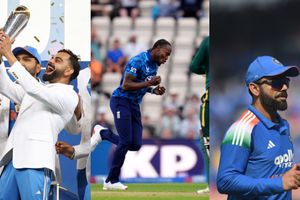 विराट का जलवा और बिहार का धमाका, साल 2025 के इन 5 रिकॉर्ड्स ने बदल दिया क्रिकेट का इतिहास SportsTak Hindi