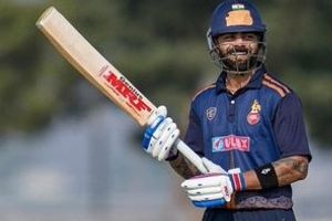 विराट कोहली अब नहीं रुकने वाले! छह मैचों में ठोक डाले 584 रन, लगातार छठी बार खेली 50 से ज्यादा की पारी SportsTak Hindi