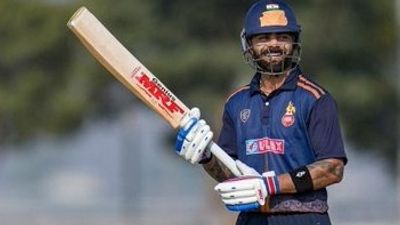 विराट कोहली अब नहीं रुकने वाले! छह मैचों में ठोक डाले 584 रन, लगातार छठी बार खेली 50 से ज्यादा की पारी SportsTak Hindi