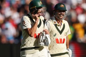 Ashes: बॉक्सिंग डे टेस्ट के पहले दिन गिरे 20 विकेट, इंग्लैंड को 110 रन पर ढेर कर ऑस्ट्रेलिया ने ली 46 रन की बढ़त SportsTak Hindi