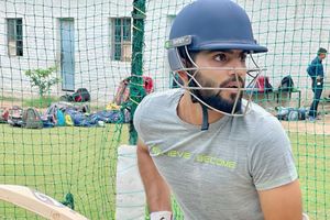 5 मैचों में लगातार 5 शतक, CSK के लिए 2 साल में 2 मैच खेलने वाले का चमत्कार, कर दी वर्ल्ड रिकॉर्ड की बराबरी SportsTak Hindi