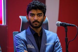 मुझसे ज्यादा उम्मीदें न रखें, वर्ल्ड चेस चैंपियन डी गुकेश ने विश्व रैपिड और ब्लिट्ज चैंपियनशिप से पहले ऐसा क्यों कहा? SportsTak Hindi