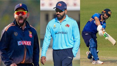 Vijay Hazare Trophy: कोहली-रोहित से रिंकू-पंत और शमी तक, भारत के इंटरनेशनल स्टार्स का कैसा रहा प्रदर्शन SportsTak Hindi