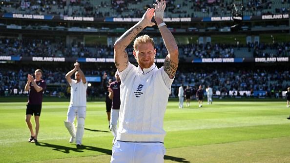 England captain Ben Stokes