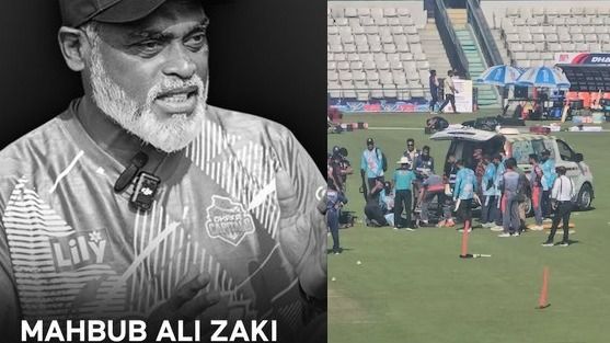 Mahbub Ali Zaki Mahbub Ali Zaki