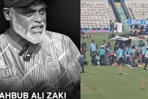 बांग्लोदश प्रीमियर लीग में बड़ा हादसा, मैच शुरू होने से ठीक पहले कोच की मौत SportsTak Hindi