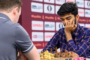 World Rapid Championship: कार्लसन को गुकेश और अर्जुन की चुनौती, पांच दौर के बाद टॉप पर पहुंच भारतीय स्टार्स ने दी टक्कर SportsTak Hindi